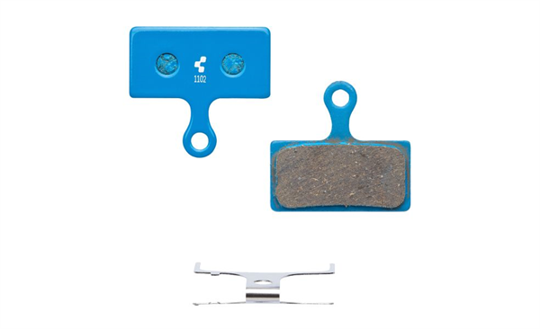 CUBE Disc Brake Pad Shimano 2011 organic (4260125819505)