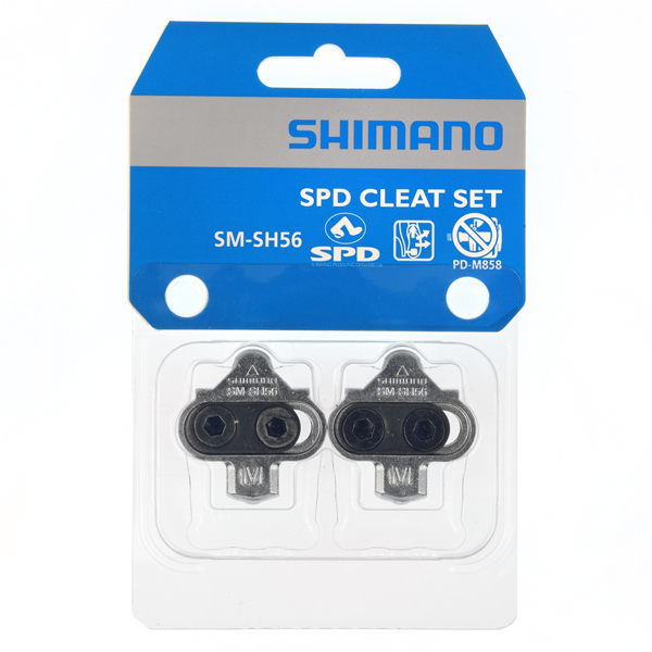 SHIMANO SCHOENPLAATJES SM-SH56 (4524667075240)