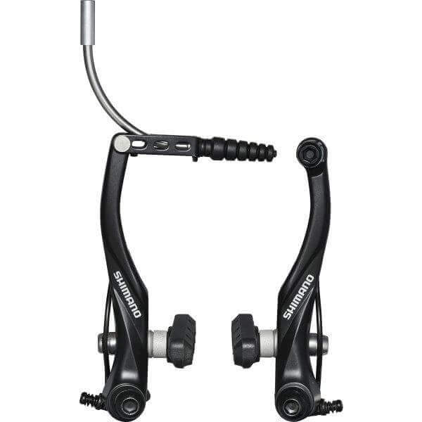 Shimano V-brake Alivio T4000 achter zwart (4550170900427)