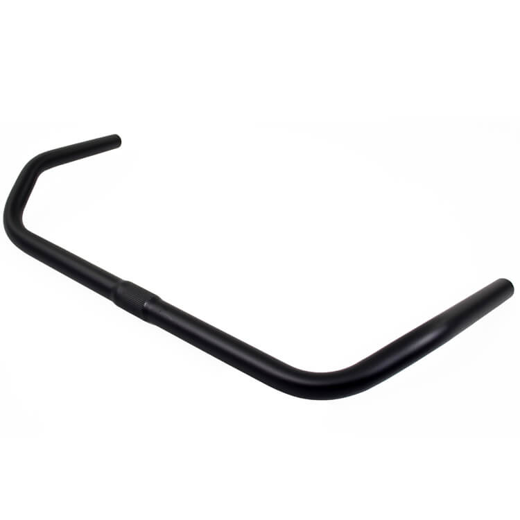 Cortina stuurbocht U4 black matt 530 (8592842033244)
