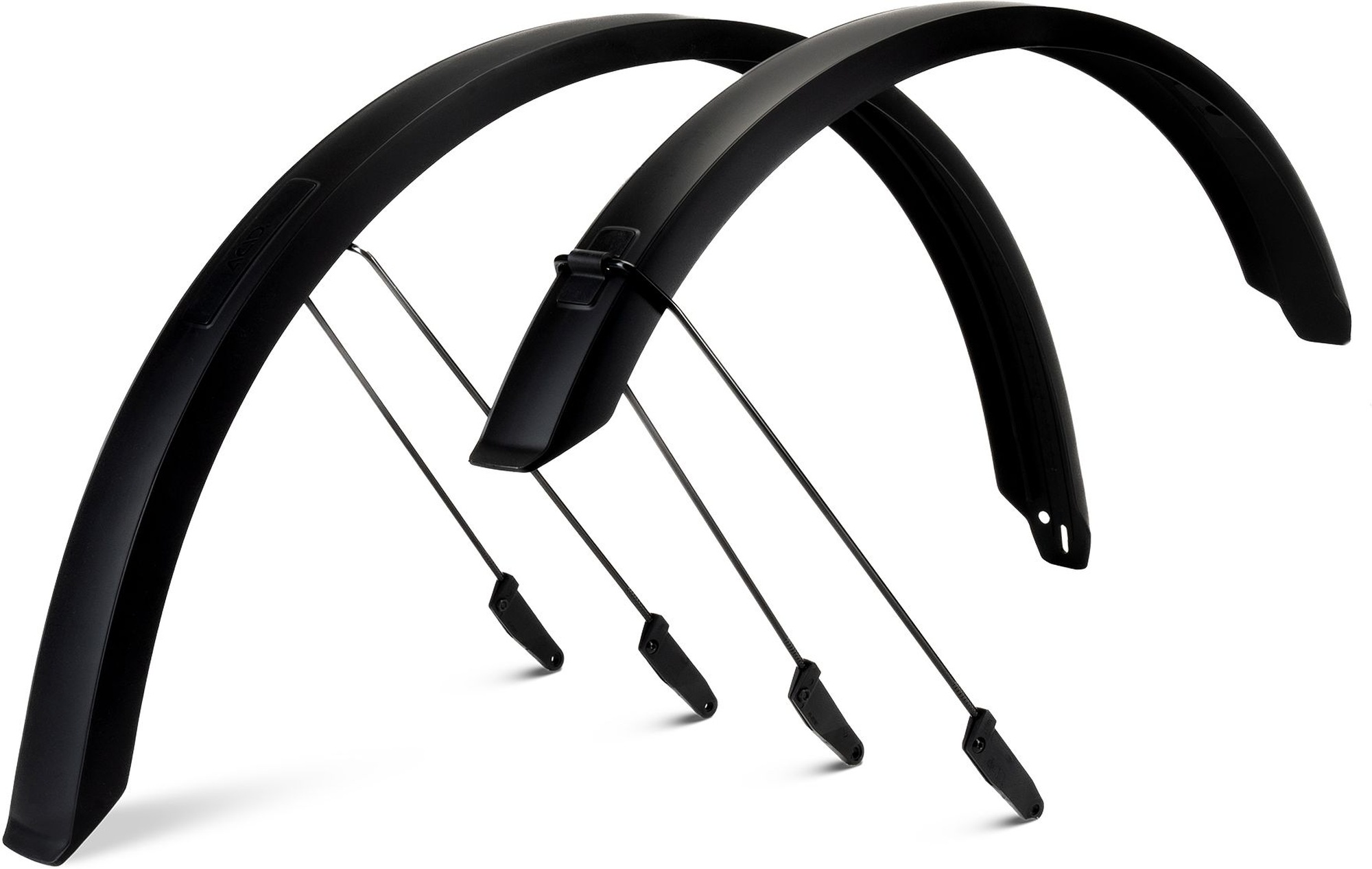 ACID MUDGUARD SET NUROAD HYBRID 60 28" BB MOUNT (4054571190888)