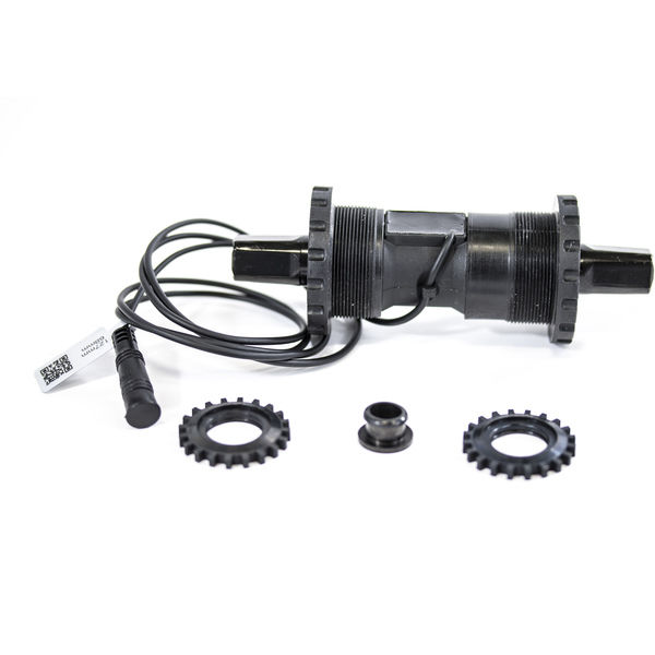 BAFANG TRAPAS MET SENSOR 68/127MM (GAZELLE) U-ART (8717118547540)