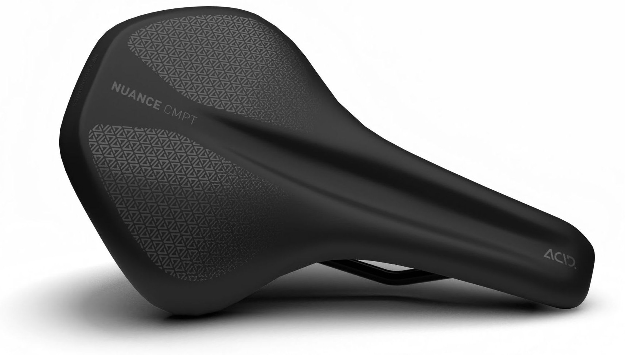 ACID SADDLE NUANCE CMPT BLACK (4054571230621)