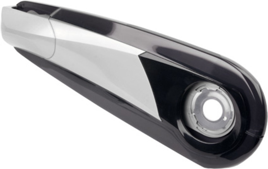 Hesling KETTINGKAST 26/28 HES MIRADA ZWART/ZILVER (8715702005872)