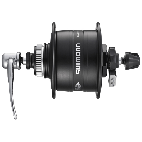 Shimano Dynamo Naaf 100/36 (4524667868705)