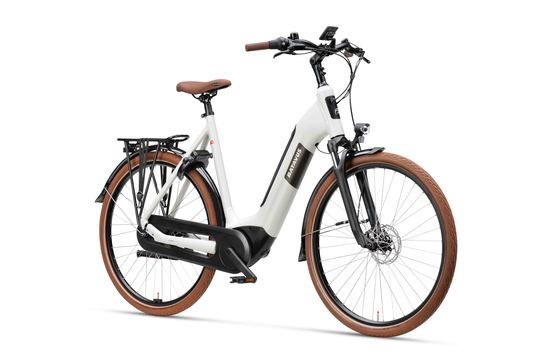 Batavus ALTURA E-GO DN5 POWER PRO GRIJS-MAT 51 500Wh (8713568496438)