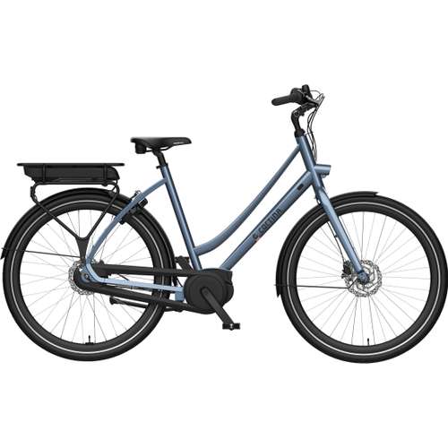 Cortina E-Tide L50 Aegean Blue Gloss DB7 AL MM (8719461054959)