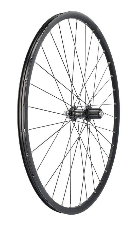 Merkloos WIEL A 28 MACH1/XT ALM DB 32/14 135/5 8-11V ZW (8715957611590)