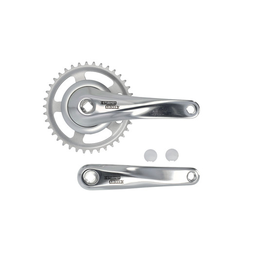Sturmey archer CRANKSTEL SA 38T FCS608 ALM 92MM 170 ZI (4710944249767)