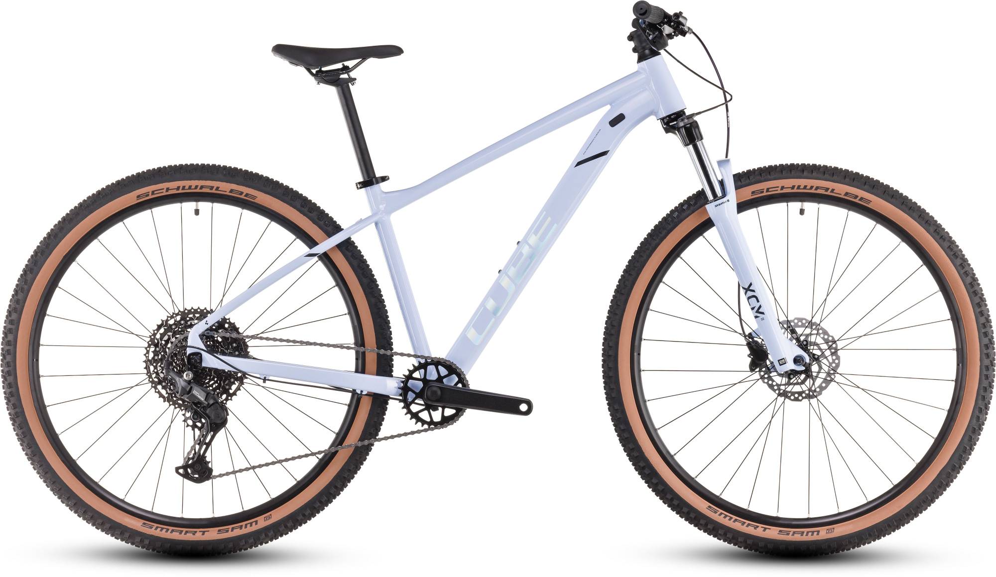 CUBE AIM SLX BLUEBLOSSOM/PEARL XL (4054571472007)