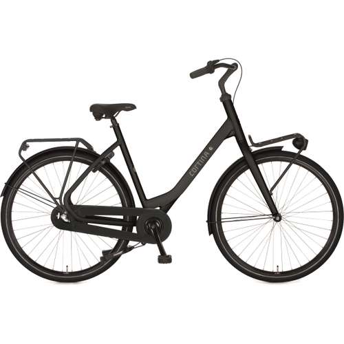 Cortina Common D57 Jet Black Matte R3 (8719461043526)