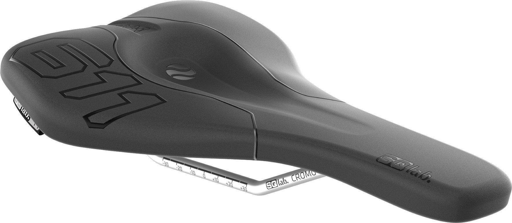 SQLAB SADDLE 611 ERGOWAVE CRMO 13CM (4260086856496)