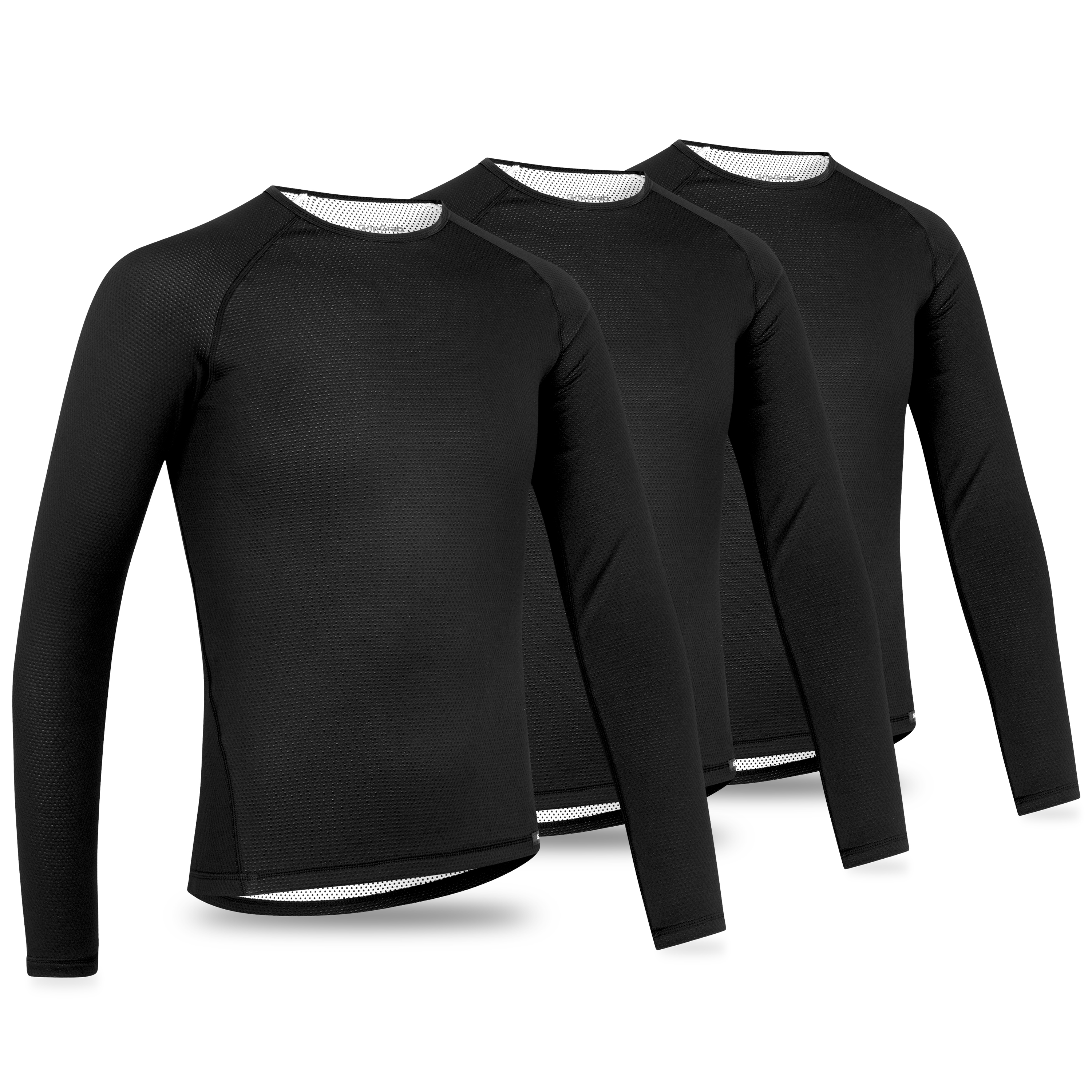 Gripgrab Ride Thermal Long Sleeve Base Layer 3-Pac (5708486013389)