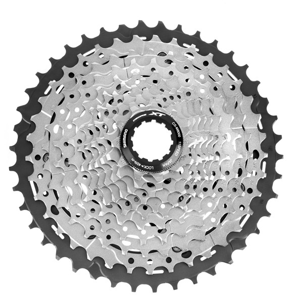 Shimano Cassette XT CS-M8000 (4524667322238)