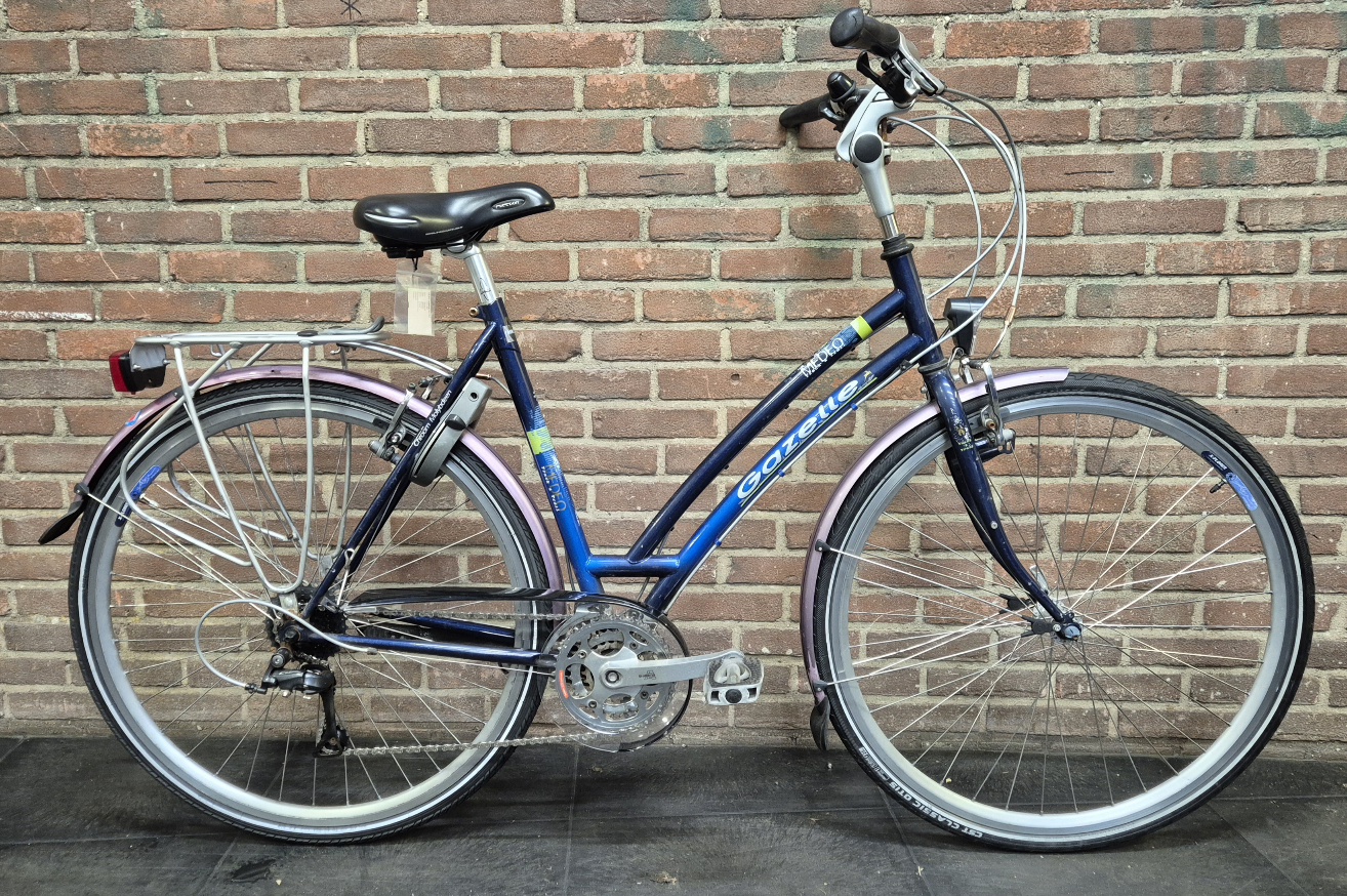 Gazelle MEDEO (15146.256613)