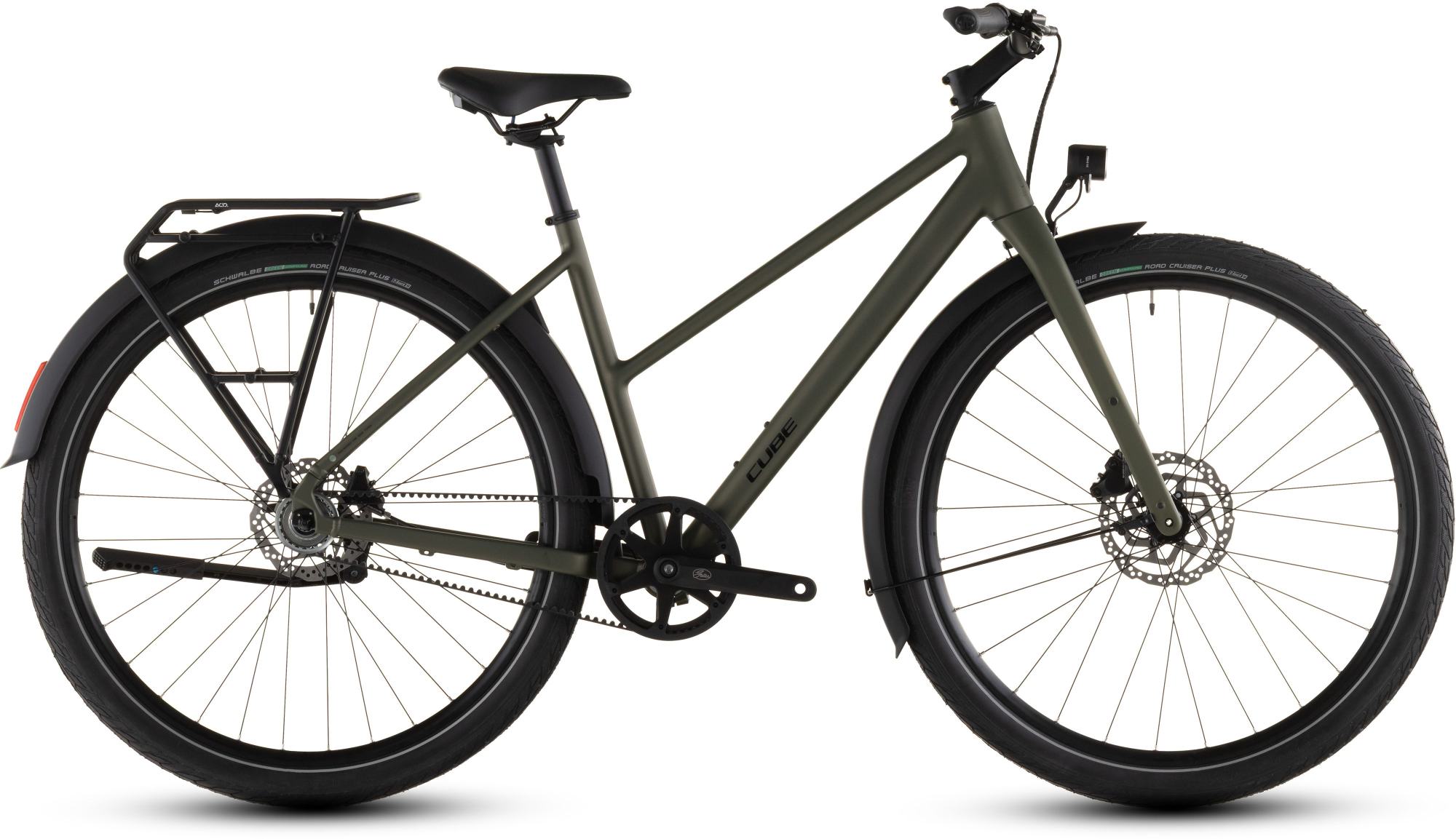 CUBE EDITOR ONE FE REEDGREEN/BLACK T 46 CM (4054571508867)