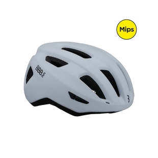 Bbb Bhe-174 Helm Condor 2.0 Mips L (58-62Cm) Mat Wit (8716683132397)
