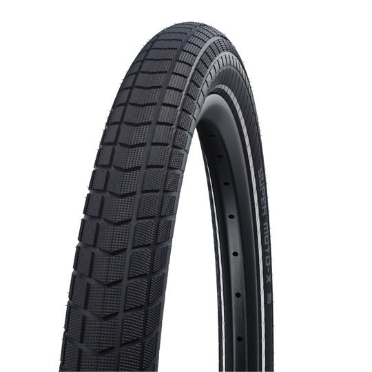 Schwalbe BUB 27.5X240 SC 62-584 R SUPER MOTO X AGG DD ZW (4026495857000)