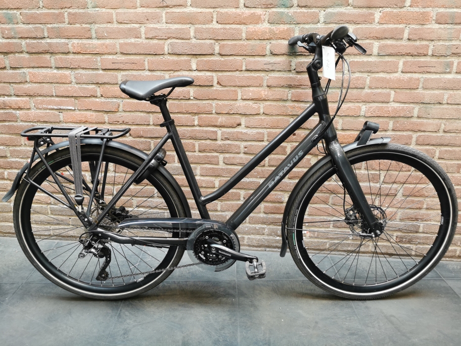 Batavus Dinsdag Sport-30 Zwart D53 (8713568449236)
