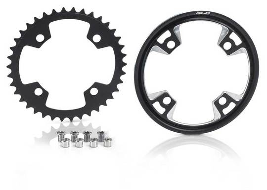 KETT BLAD 48 XLC BOSCH E-BIKE ALM CG 104 ZW (4055149349165)