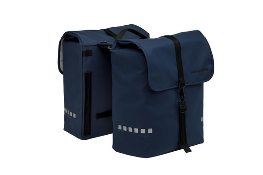 TAS NEW LOOXS ODENSE DOUBLE MIK DARK BLUE (8714827985946)