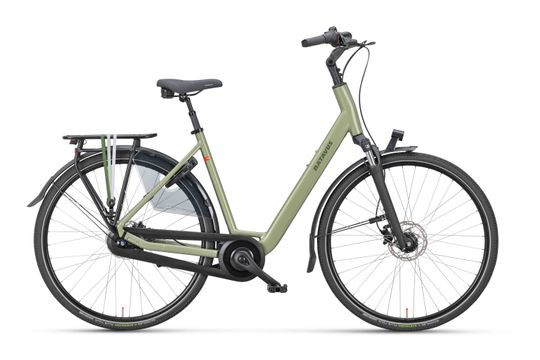 Batavus SENZ COMFORT D57 PALEGREEN (8713568519892)