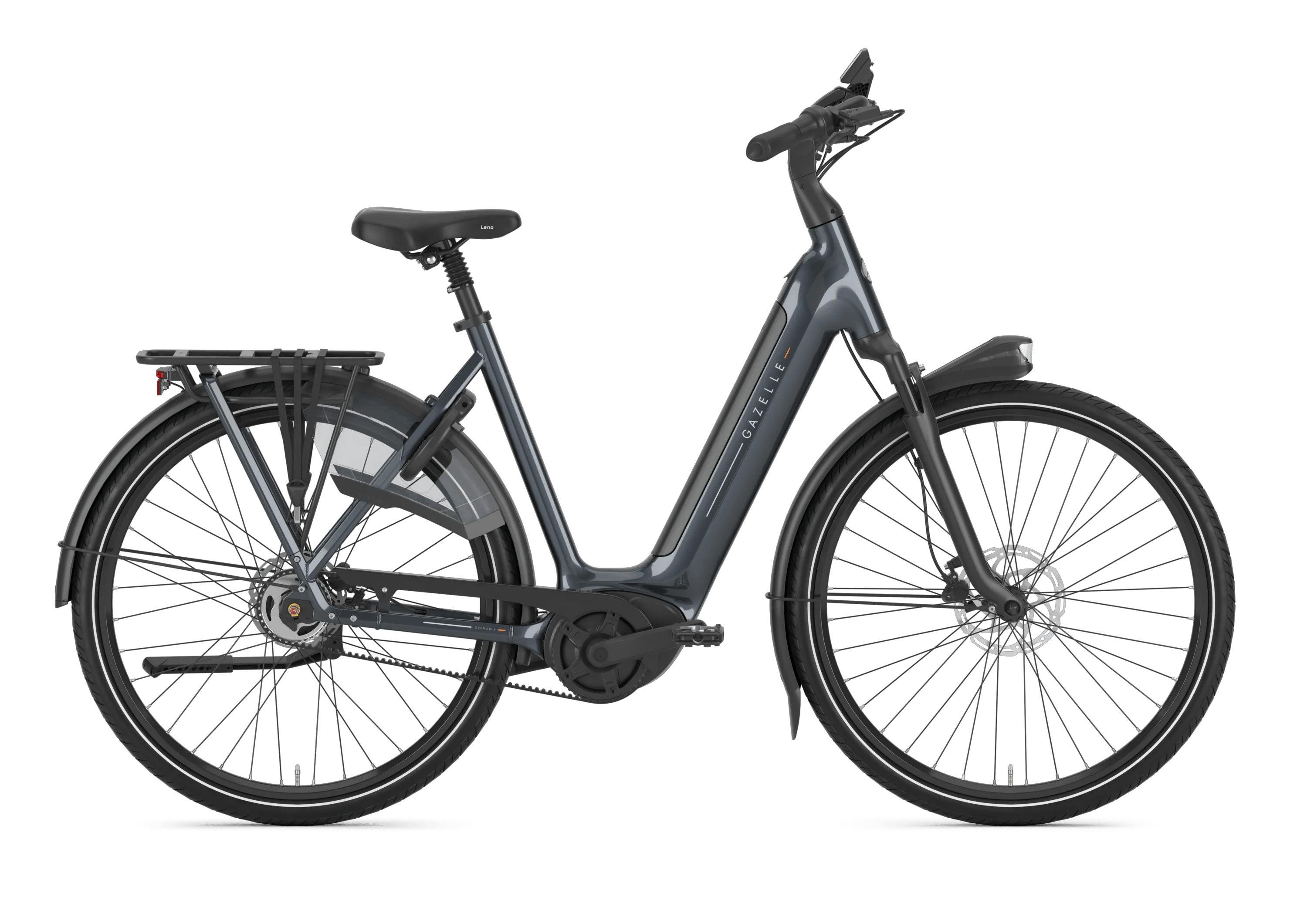 Gazelle GRENOBLE 3.0 C5 HMB L53 Anthracite grey S5 (8717231002421)