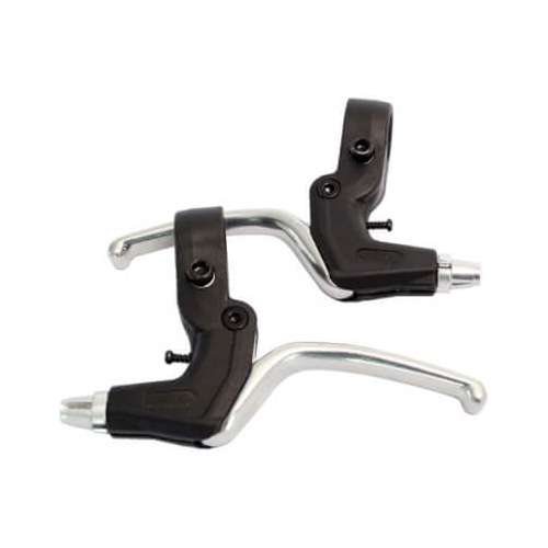 Saccon remgreep set L65 kinder zwart/alu (8054729091841)