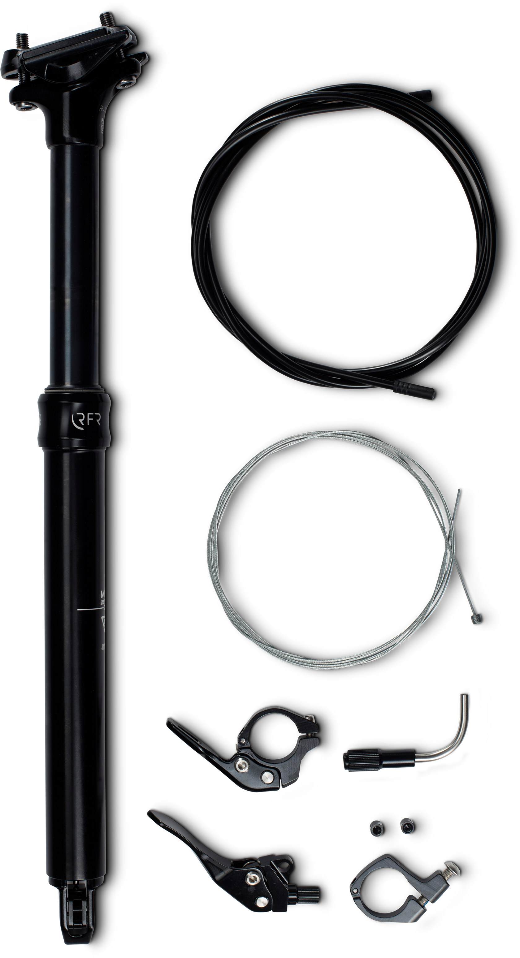 RFR TELESCOPE SEATPOST PRO INSIDE 27,2MM X 400MM (4250589469279)