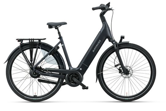 Batavus Finez PT Exclusive L (Volcano Black Matt) 53 625 (8713568577304)