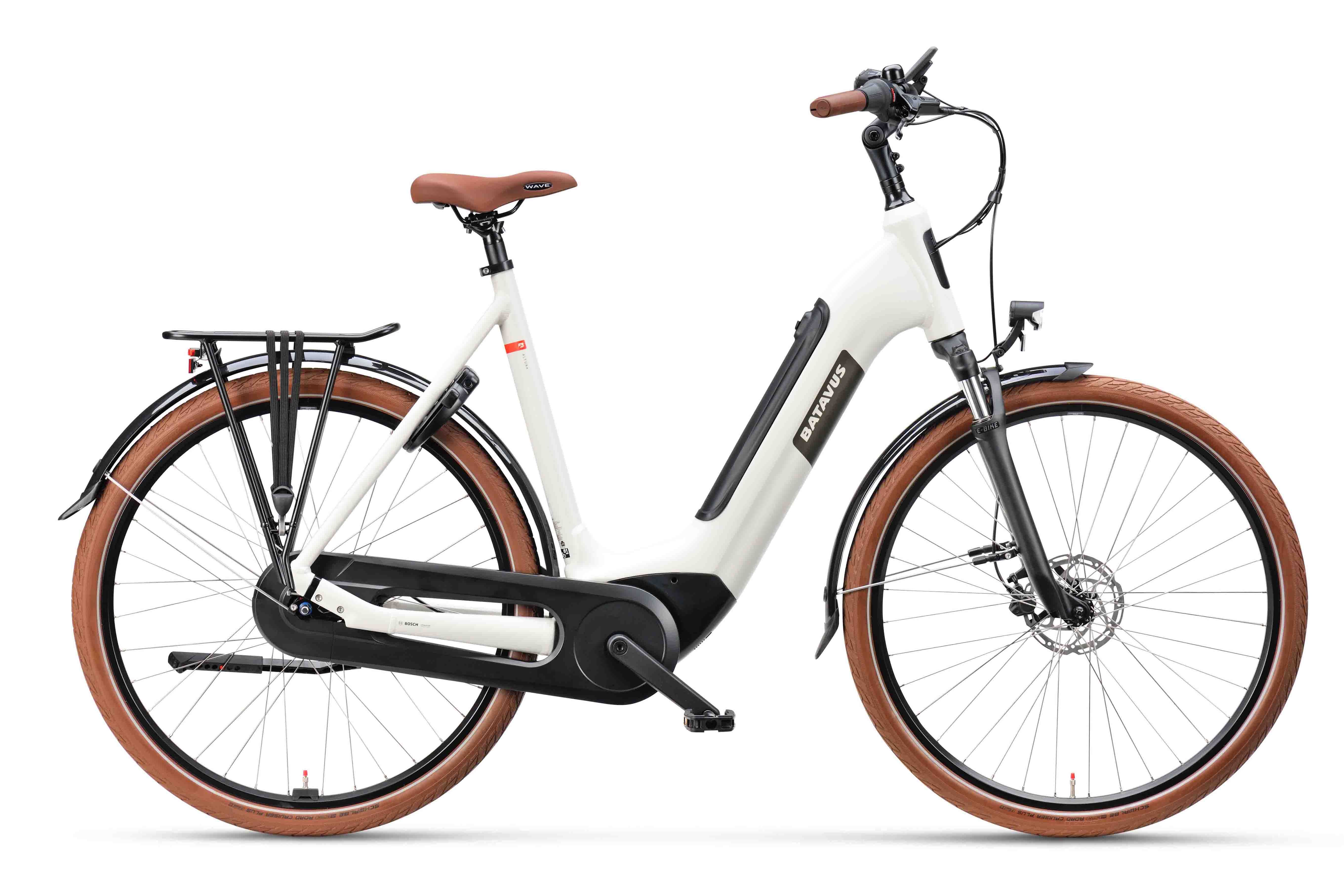 Batavus ALTURA E-GO DN5 POWER PRO GRIJS-MAT 51 500Wh (8713568496438)