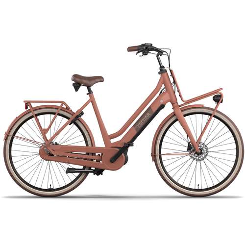 Cortina E-U4 Next L52 Baked Clay Matte DB7 AL MM (8719461064354)
