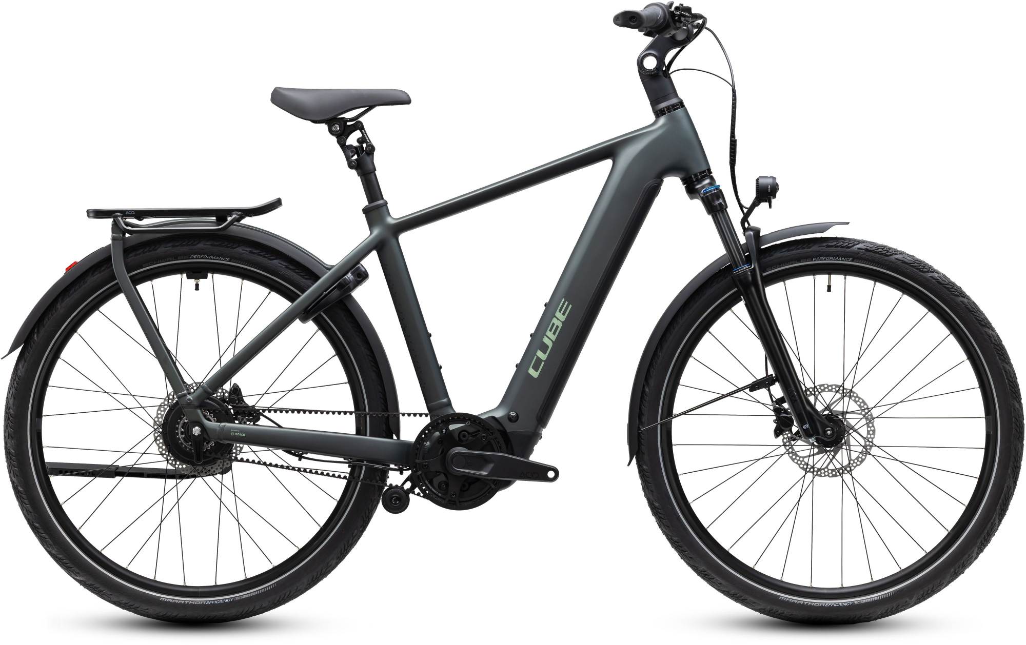 CUBE KATHMANDU HYBRID DELUXE PRO 800 FOREST 54 CM (4054571529930)