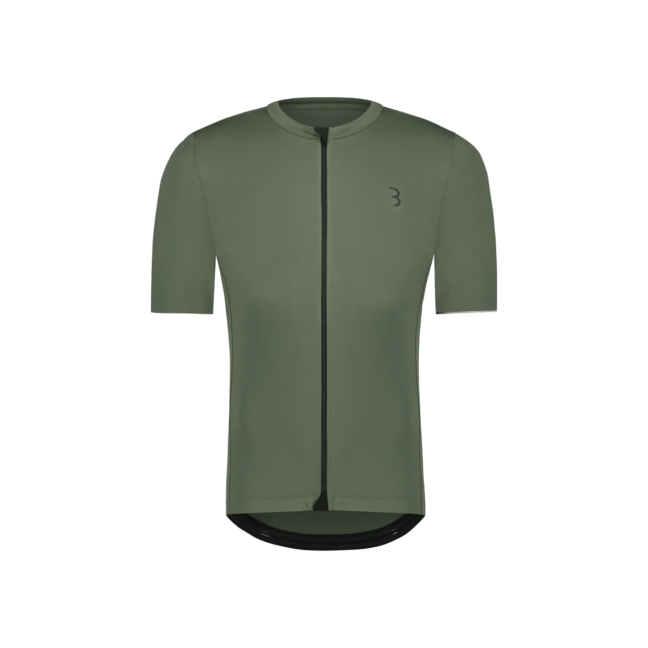 Bbb Bbw-408 Shirt K.M. Essence L Olijf Groen (8716683135787)
