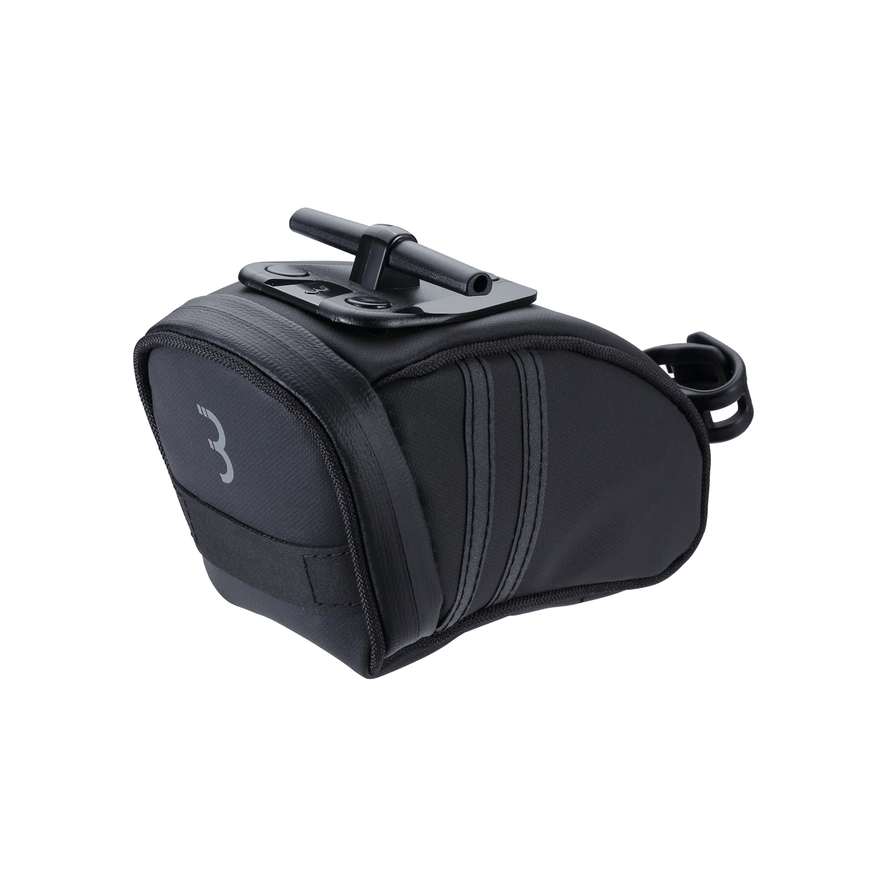 Bbb Bsb-13M Zadeltas Curvepack Reflect M Zwart (8716683131000)