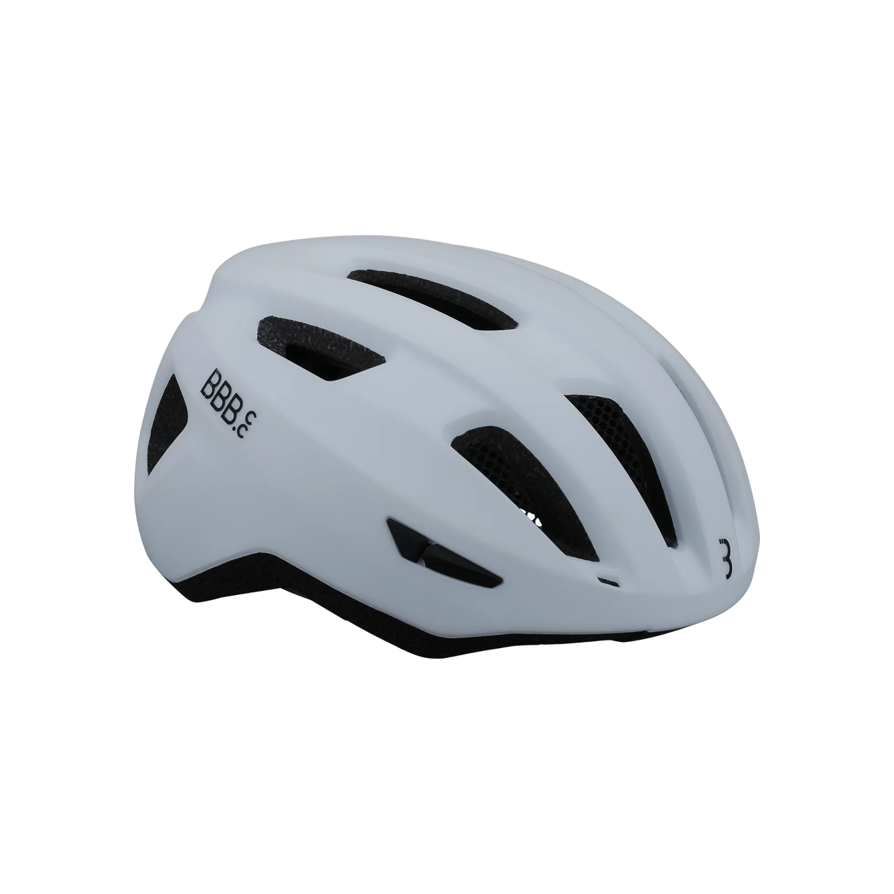 Bbb Bhe-174 Helm Condor 2.0 Mips L (58-62Cm) Mat Wit (8716683132397)