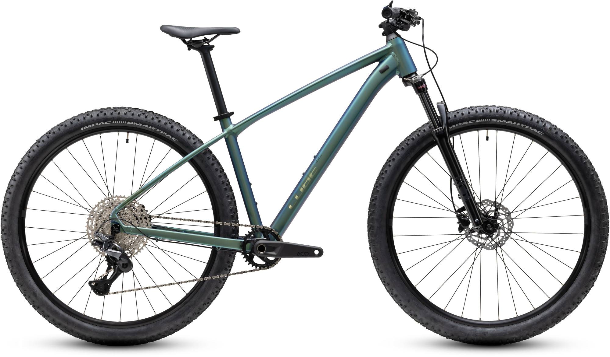 CUBE AIM SLX SHIFTVERDE/CHROME M (4054571538970)