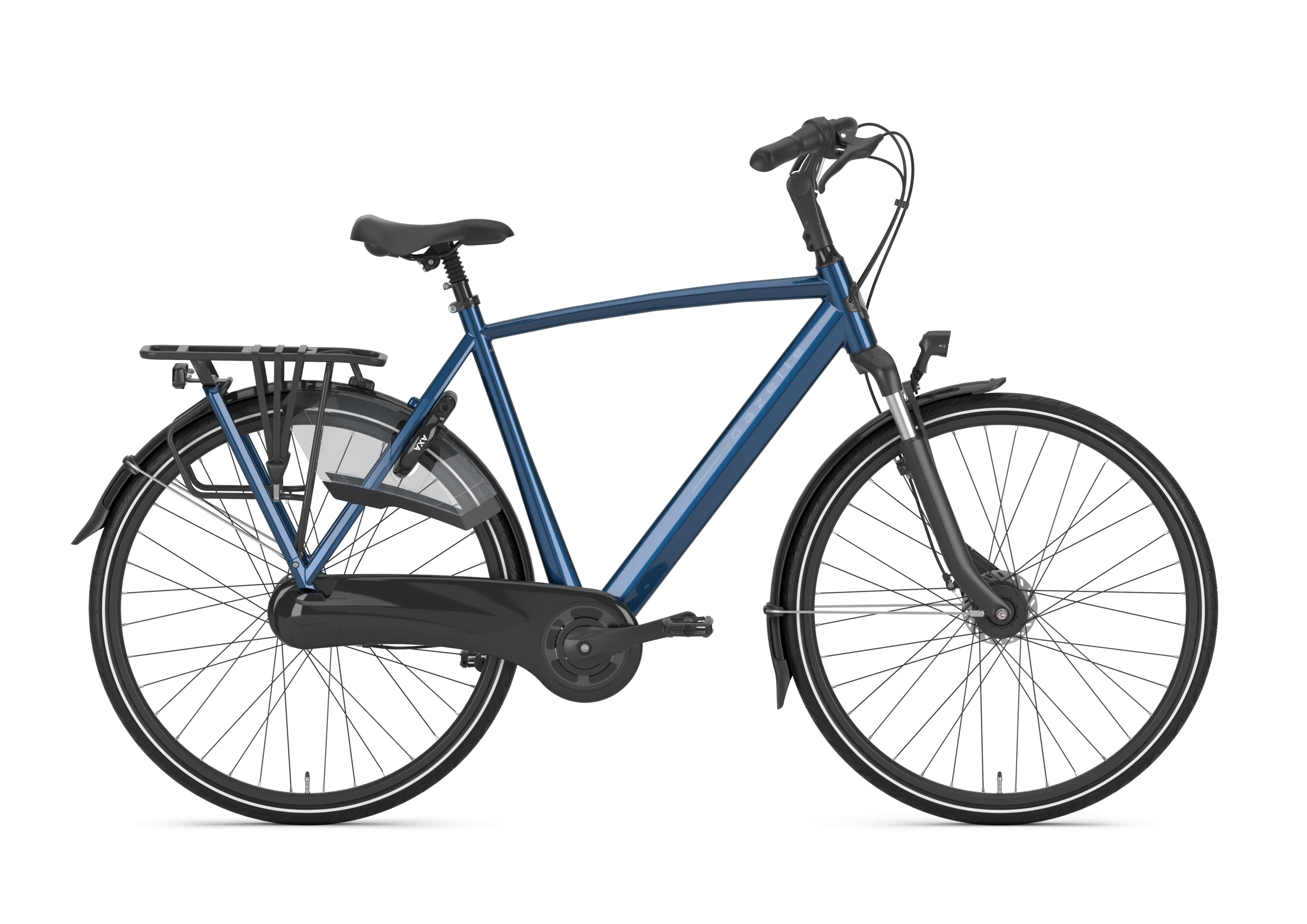 Gazelle ORANGE C7+ H61 Mallard blue T7 (8717231002810)