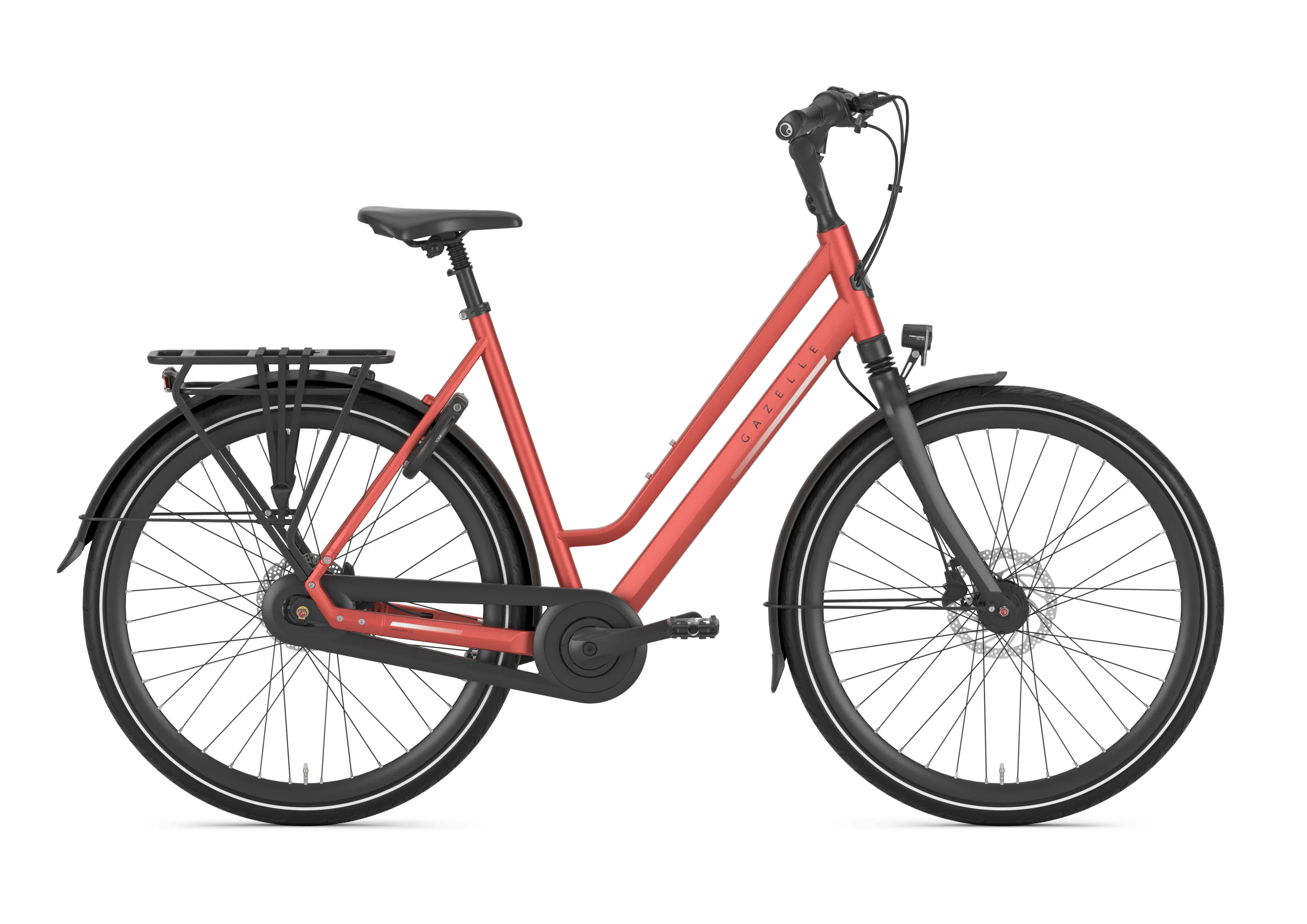 Gazelle CHAMONIX C8 L57 Metallic orange T8 (Mat) (8717231004111)