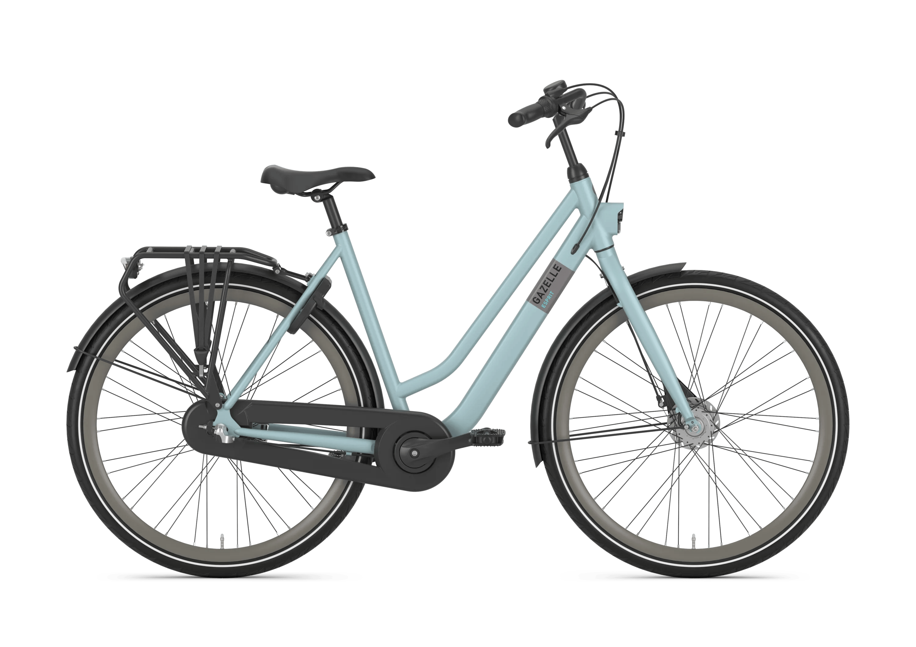 Gazelle ESPRIT L54 Iced blue T3 (M) (8717231368886)