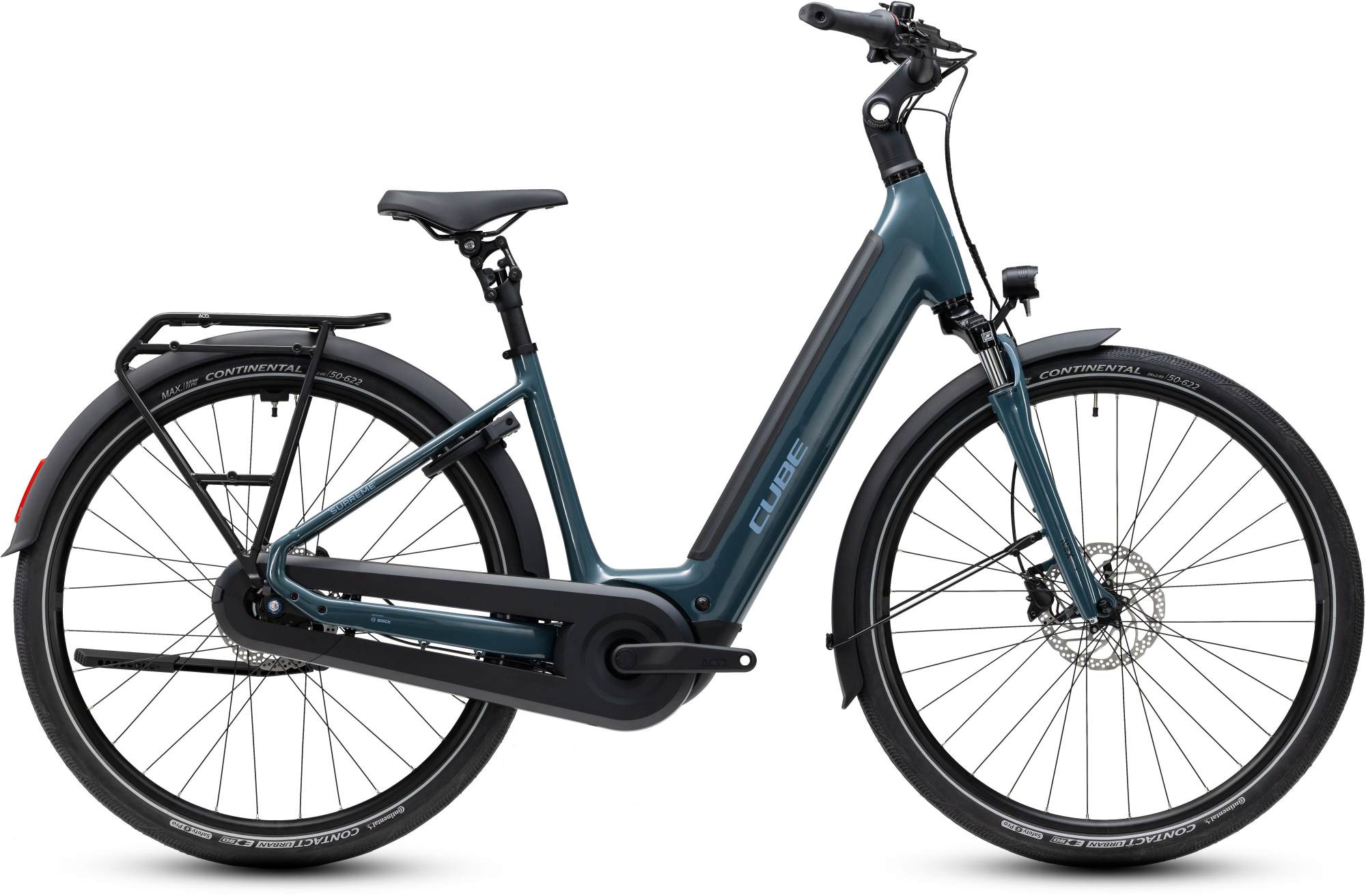 CUBE SUPREME HYBRID COMFORT ONE 600 STORM EE 54 (4054571531933)