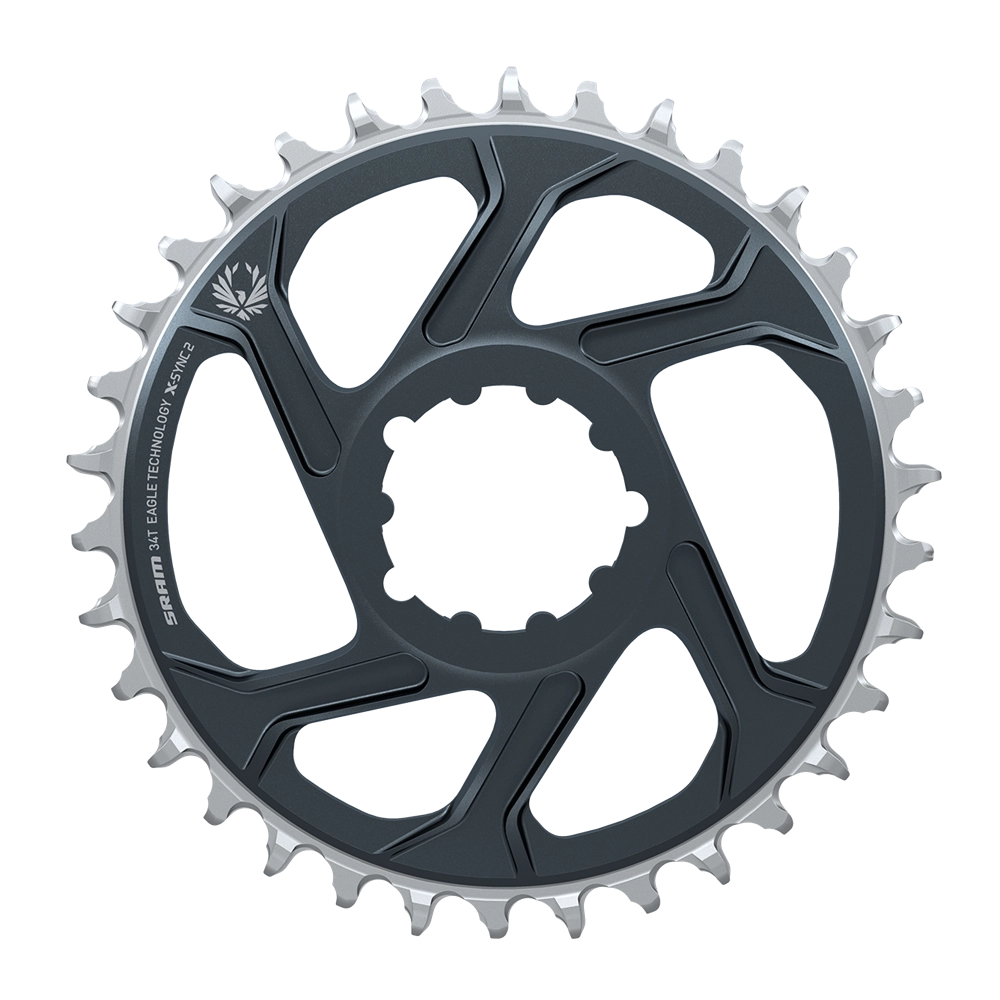 Sram tandwiel 34t x-sync eagle dm 3mm offset gx ea (710845850332)