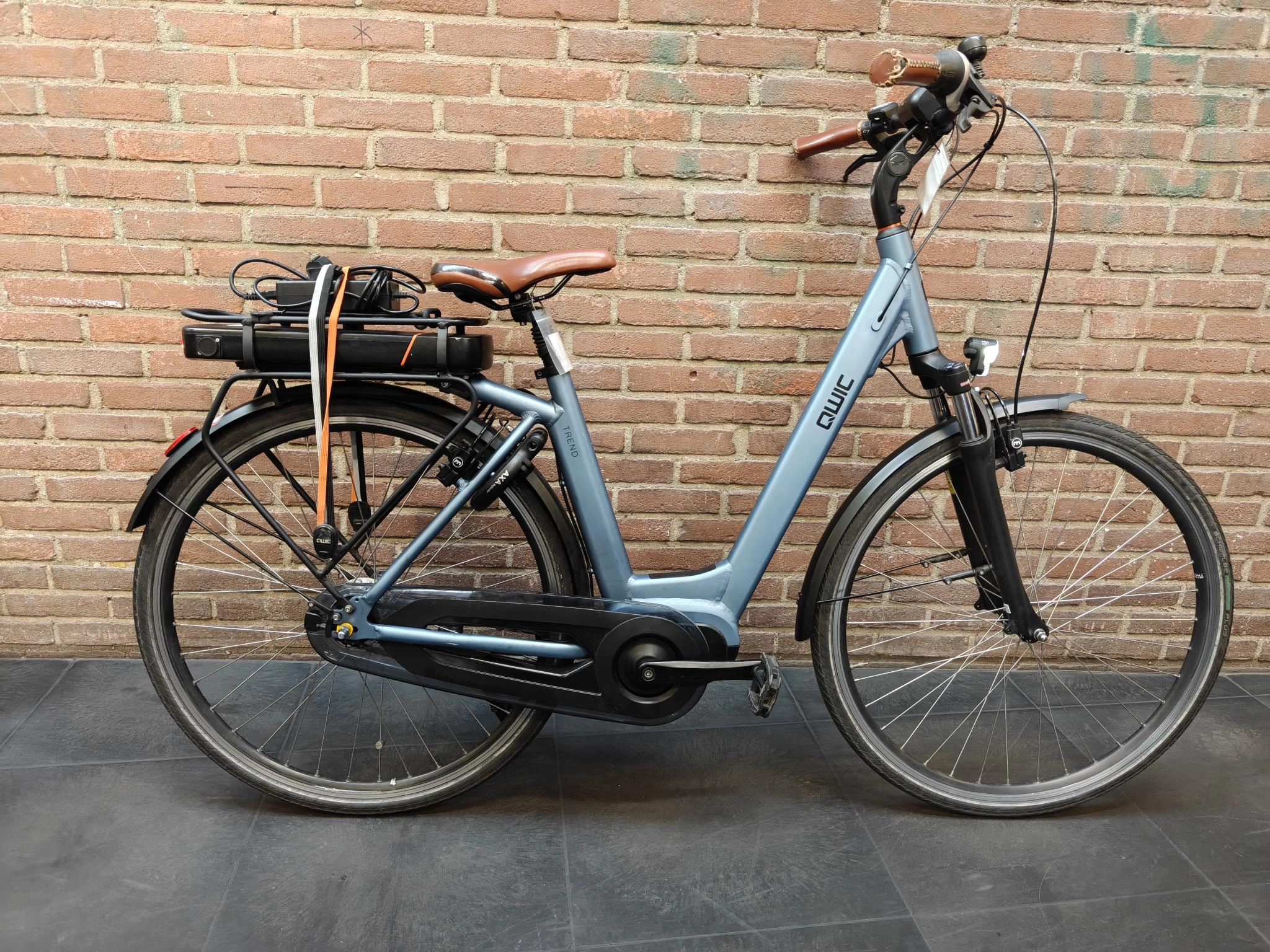 Qwic Trend Mn7.2 Hs11 Fem M Arctic Blue Blauw inc 500 w (8718792022699)