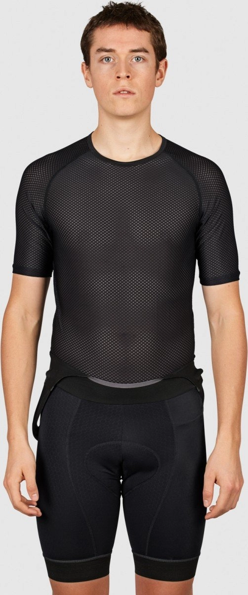 Gripgrab Ultralight Mesh Korte Mouw Base Layer - White - XXL (5708486014539)