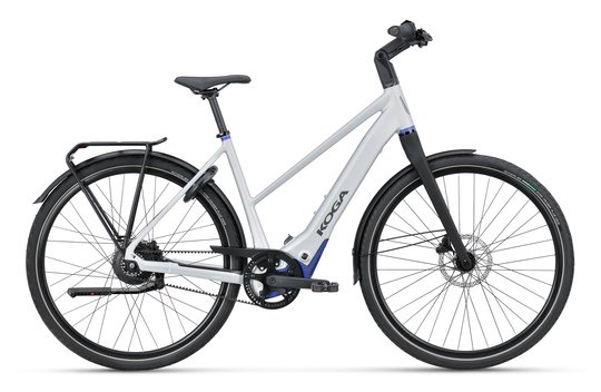 KOGA E-F3 6.0 Mixed Silver Matt 55cm 2025 (8713568522274)