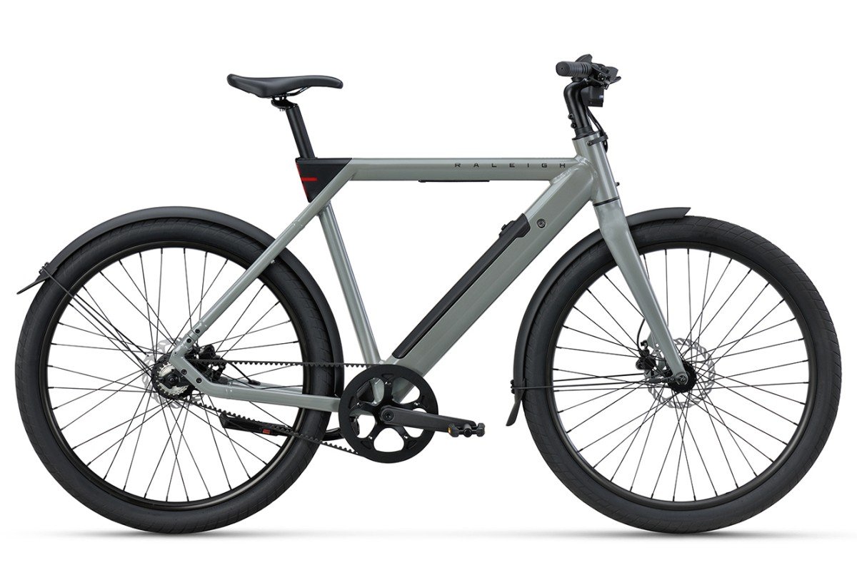 Raleigh Raleigh One Heren SAGE GREY 58cm 2025 (8713568562218)