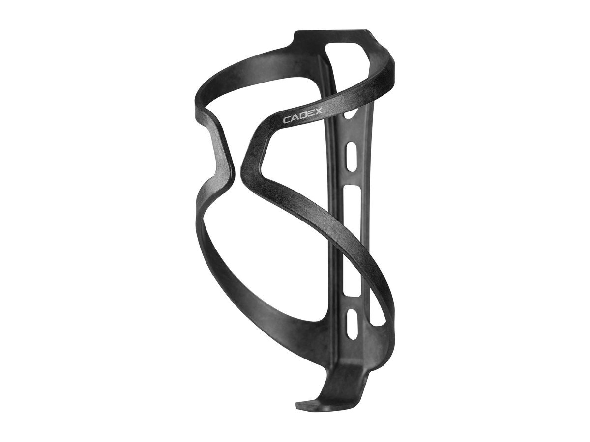 Cadex water bottle cage black (4713250028835)