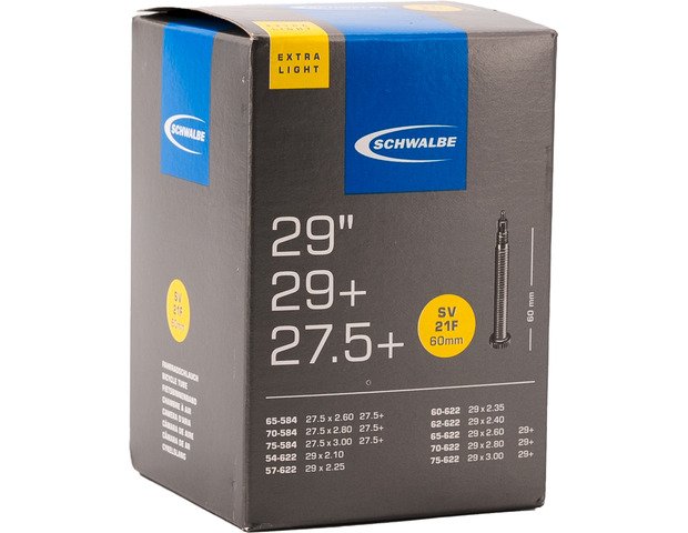 Schwalbe Bib 27.5x210-300 sc sv (60) xlight sv21f (4026495933964)