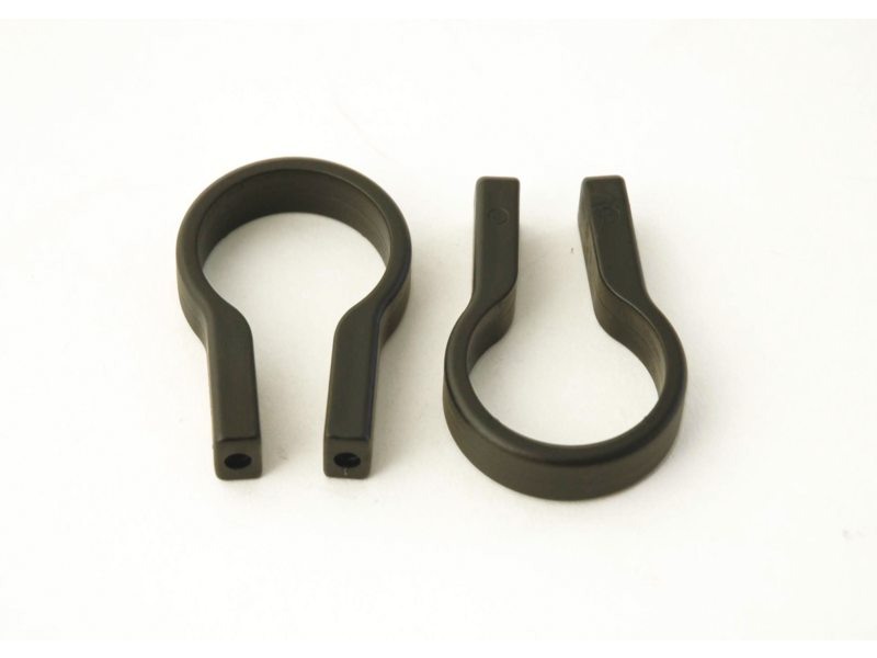 Stuud Klickfix adapterklem 31.8mm zw set a 2 (4030572001842)