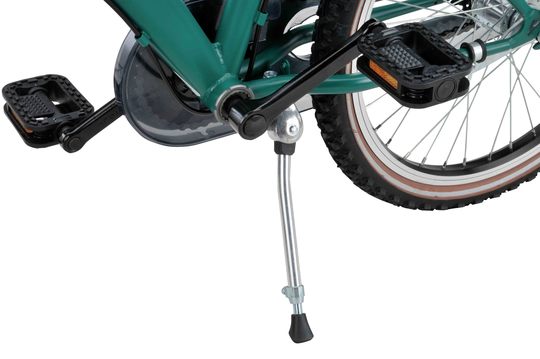 LOEKIE Booster 20 Inch JONGENS Groen 31cm 2025 (8713568467452)